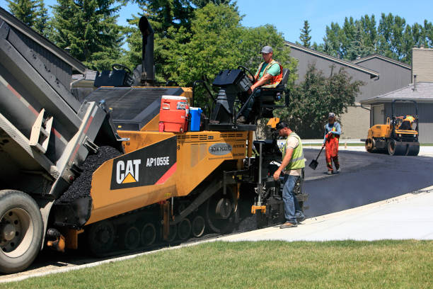 Best Cobblestone Driveway Pavers  in Center Point, IA